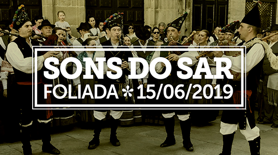 Foliada Sons do Sar 2019